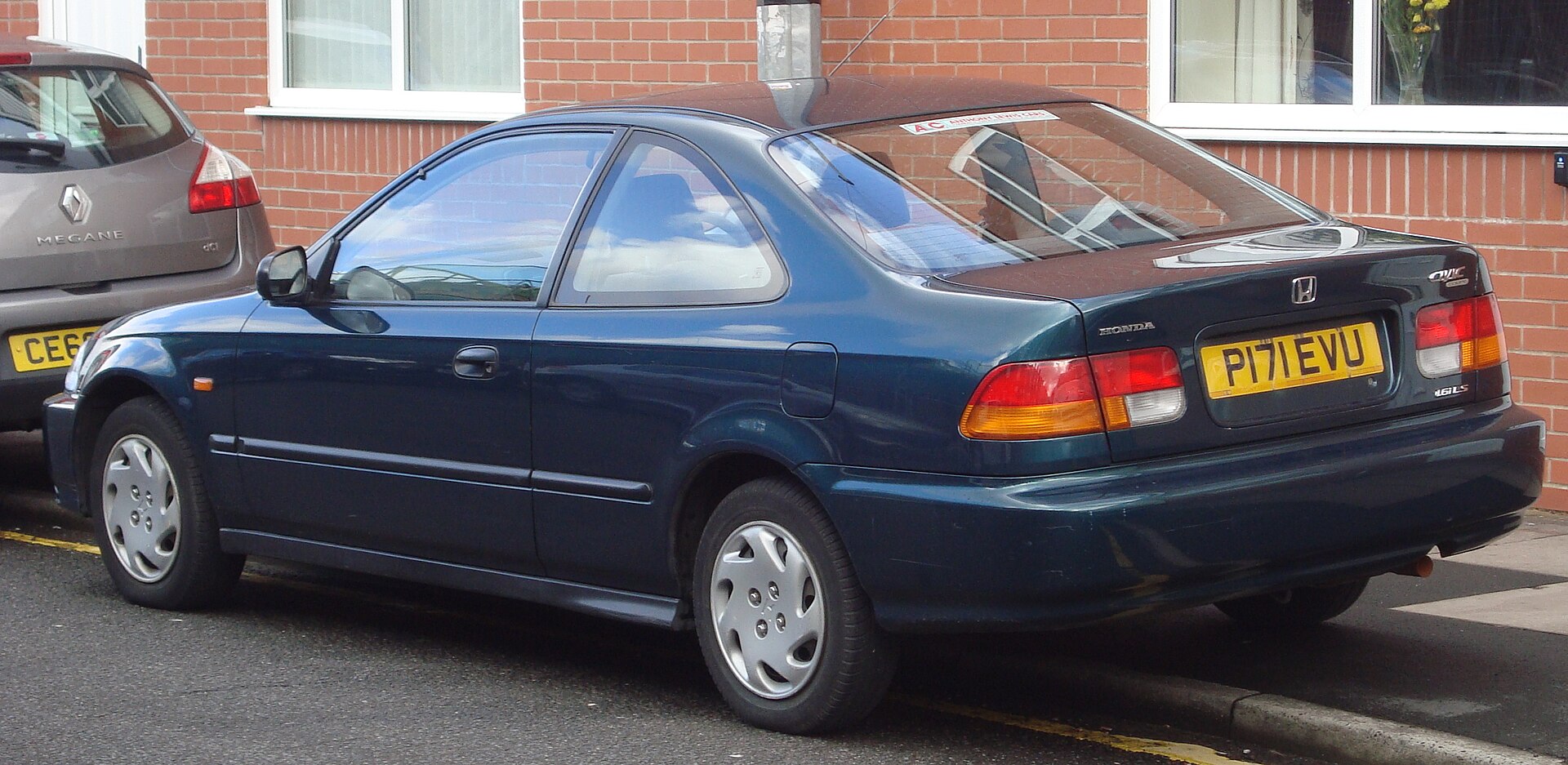 Honda Civic VI