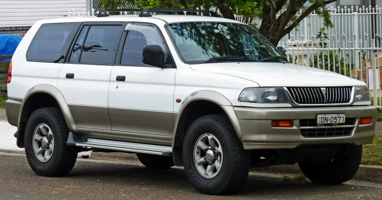 Pajero Sport I