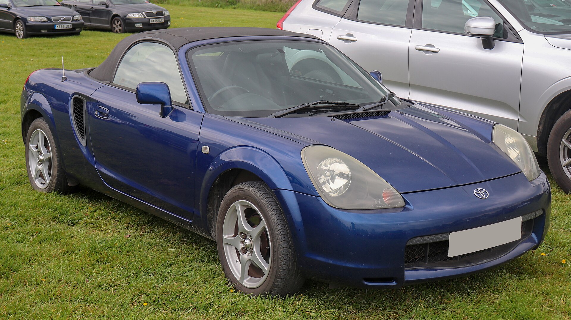 Toyota MR2 Spyder