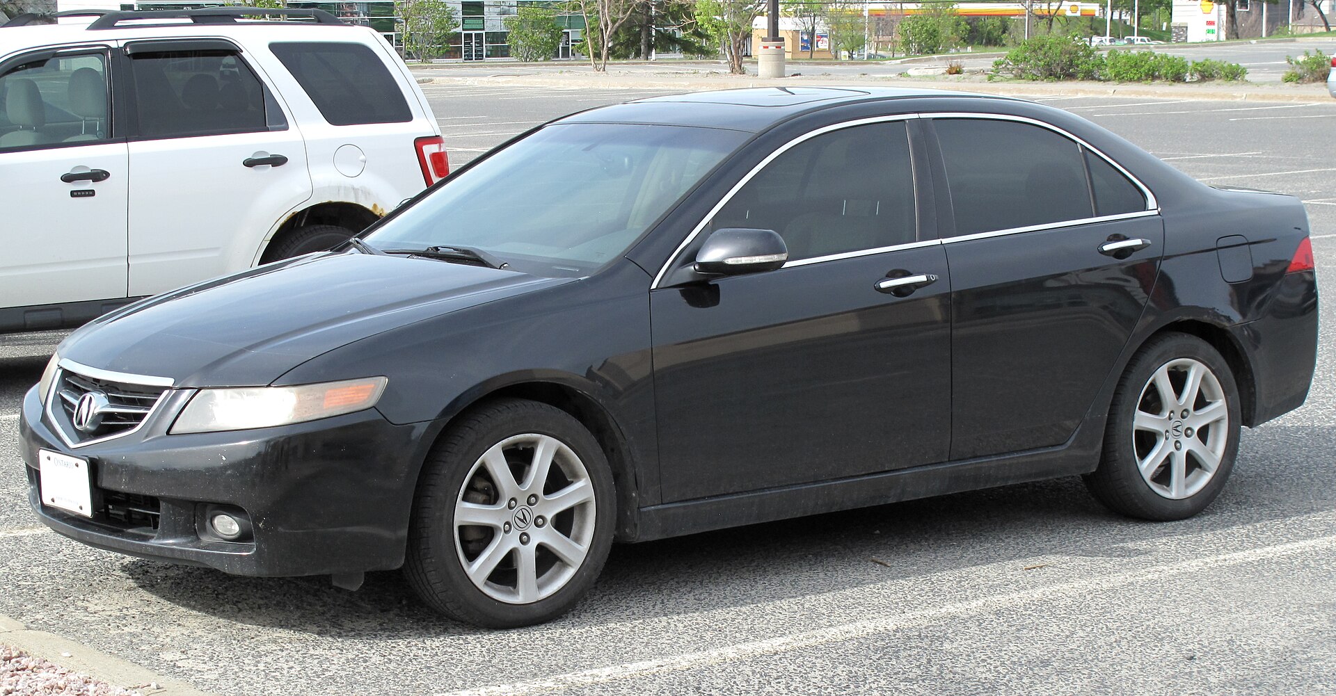 Acura TSX I