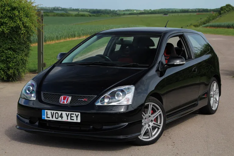 Civic Type R EP3