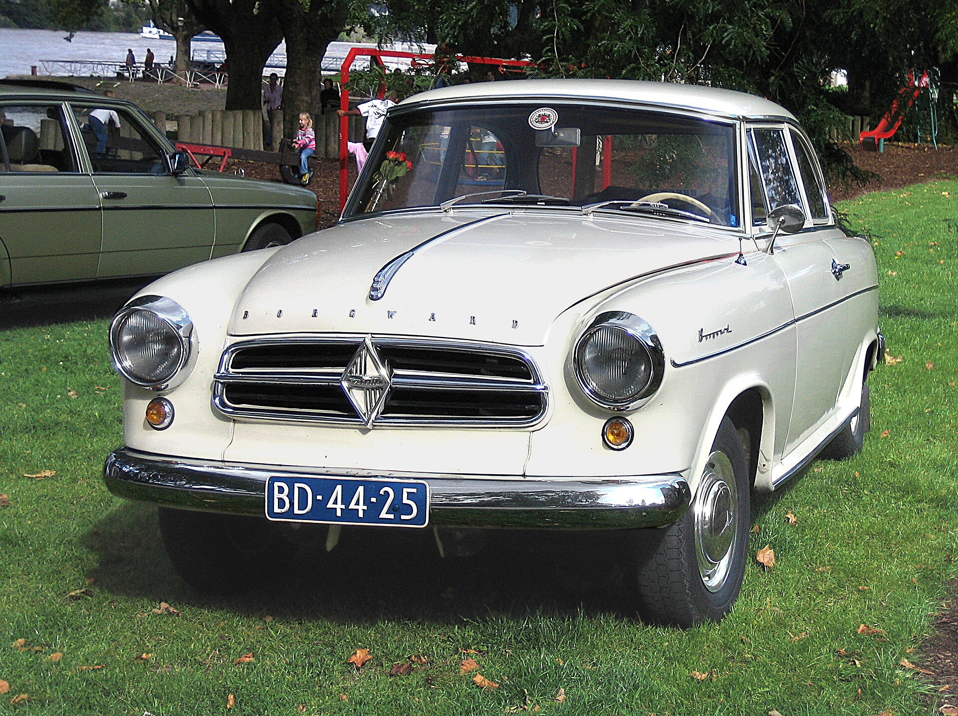 Borgward Isabella I