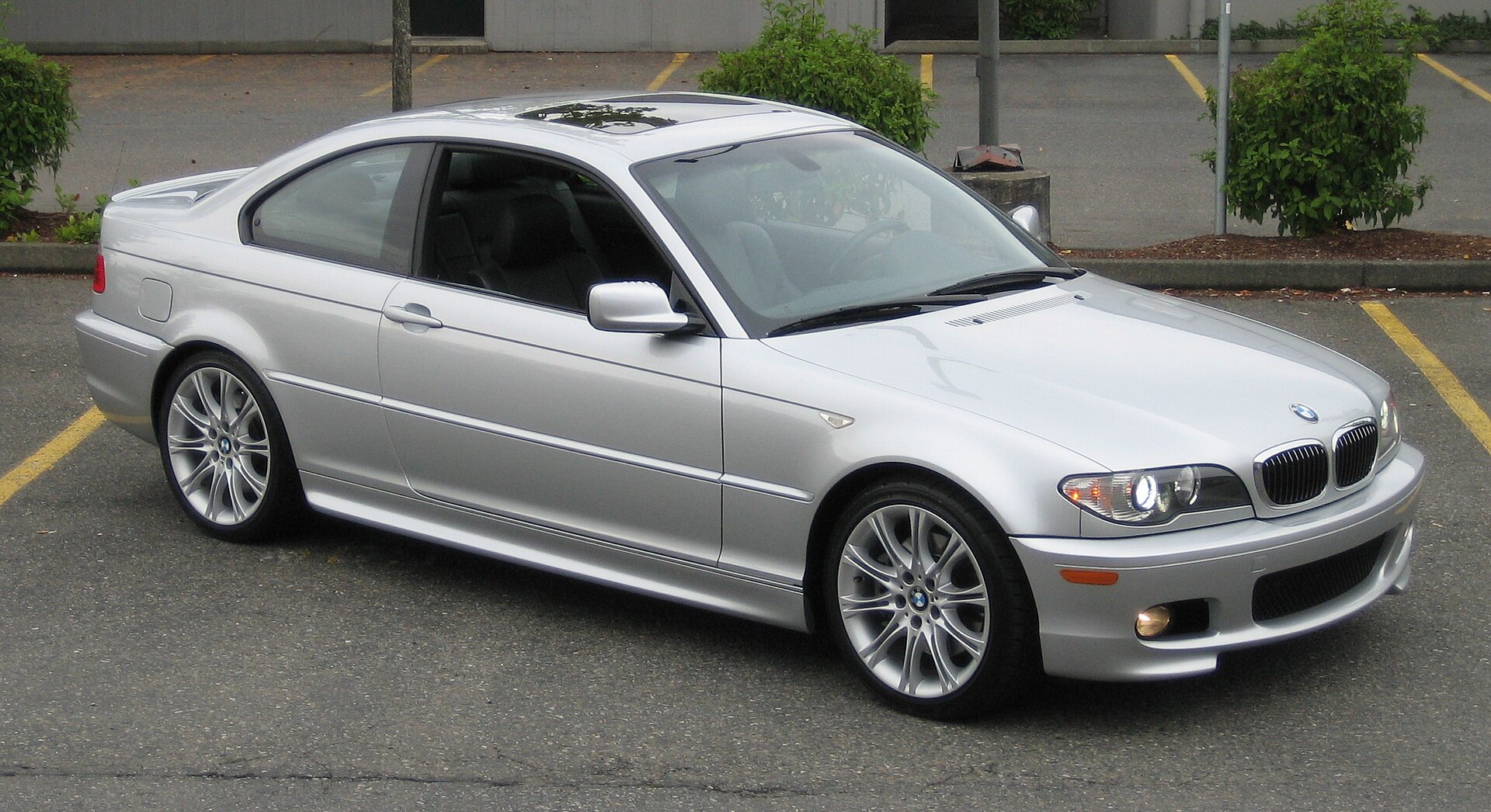 BMW 330 Ci