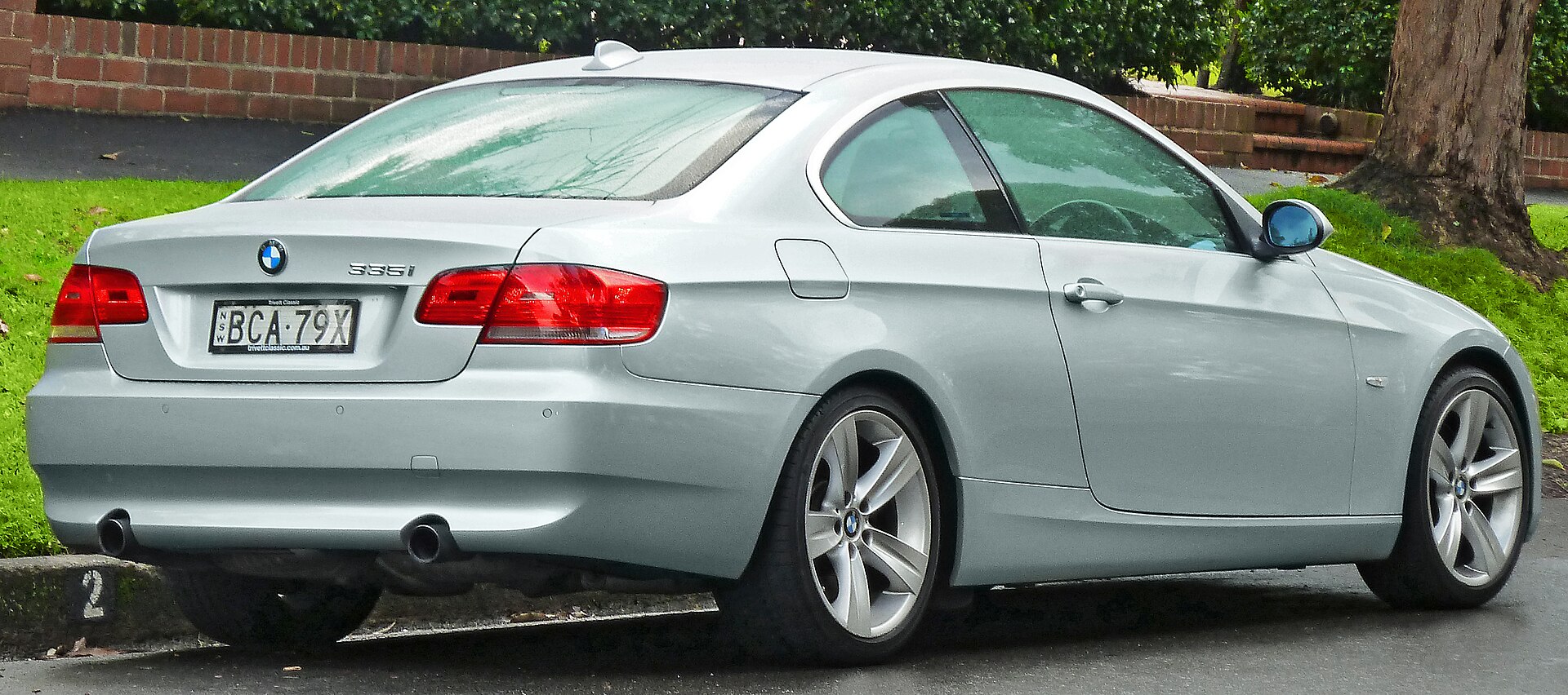 BMW 335i