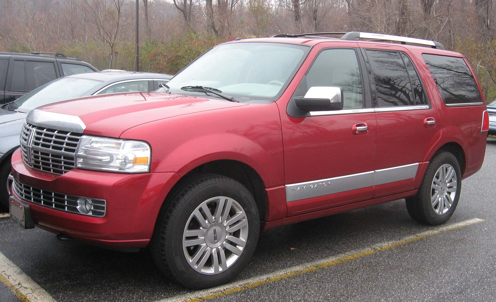 Lincoln Navigator (U326)