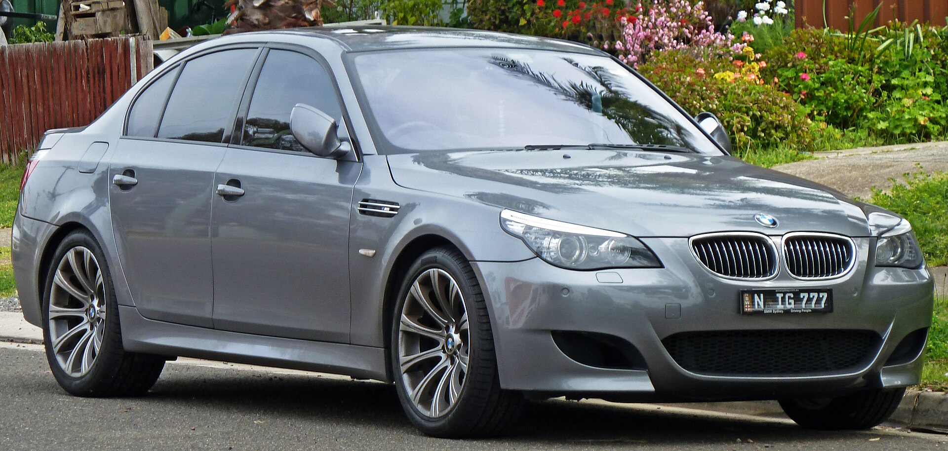 BMW M5 E60/E61