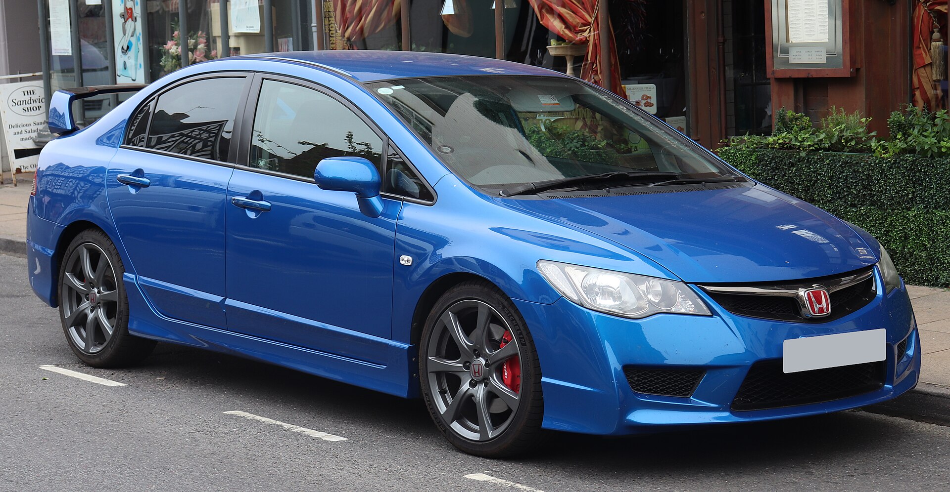 Honda Civic Type R FN2