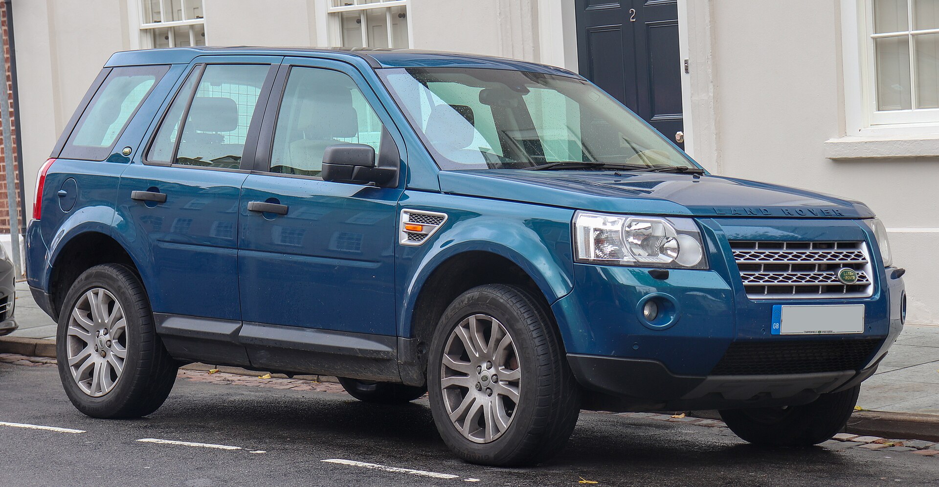 Land Rover Freelander 2 L359