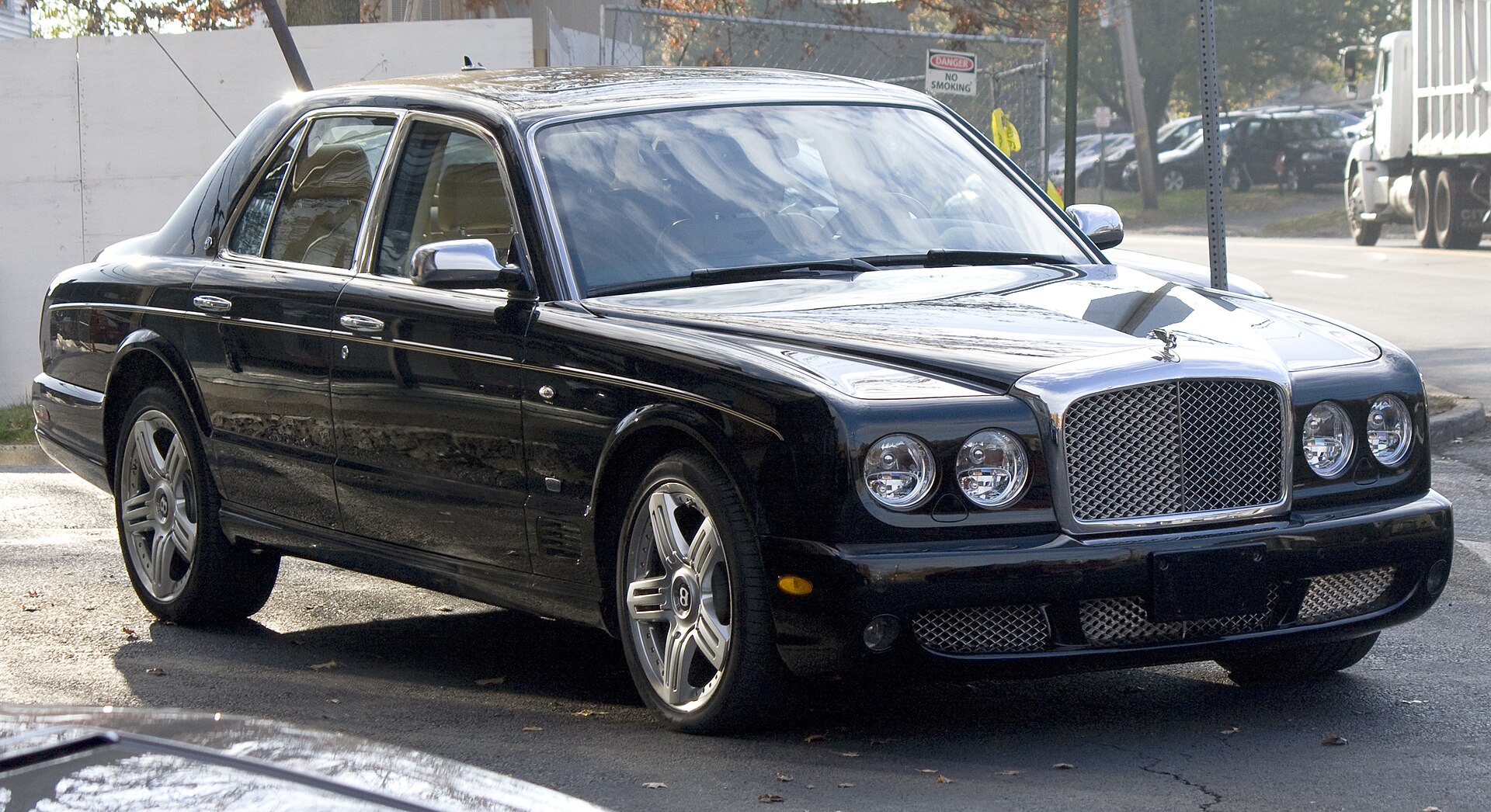 Bentley Arnage T