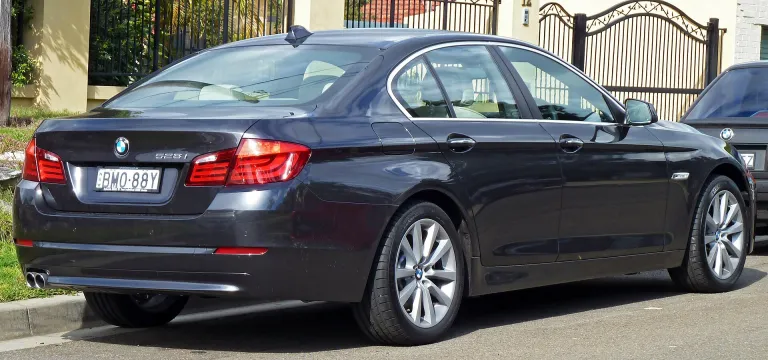 5 Series F10
