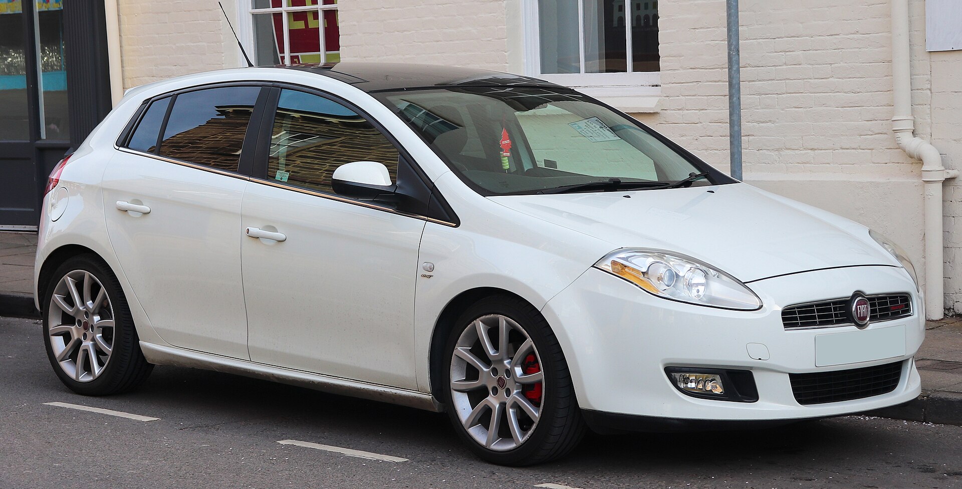 Fiat Bravo II
