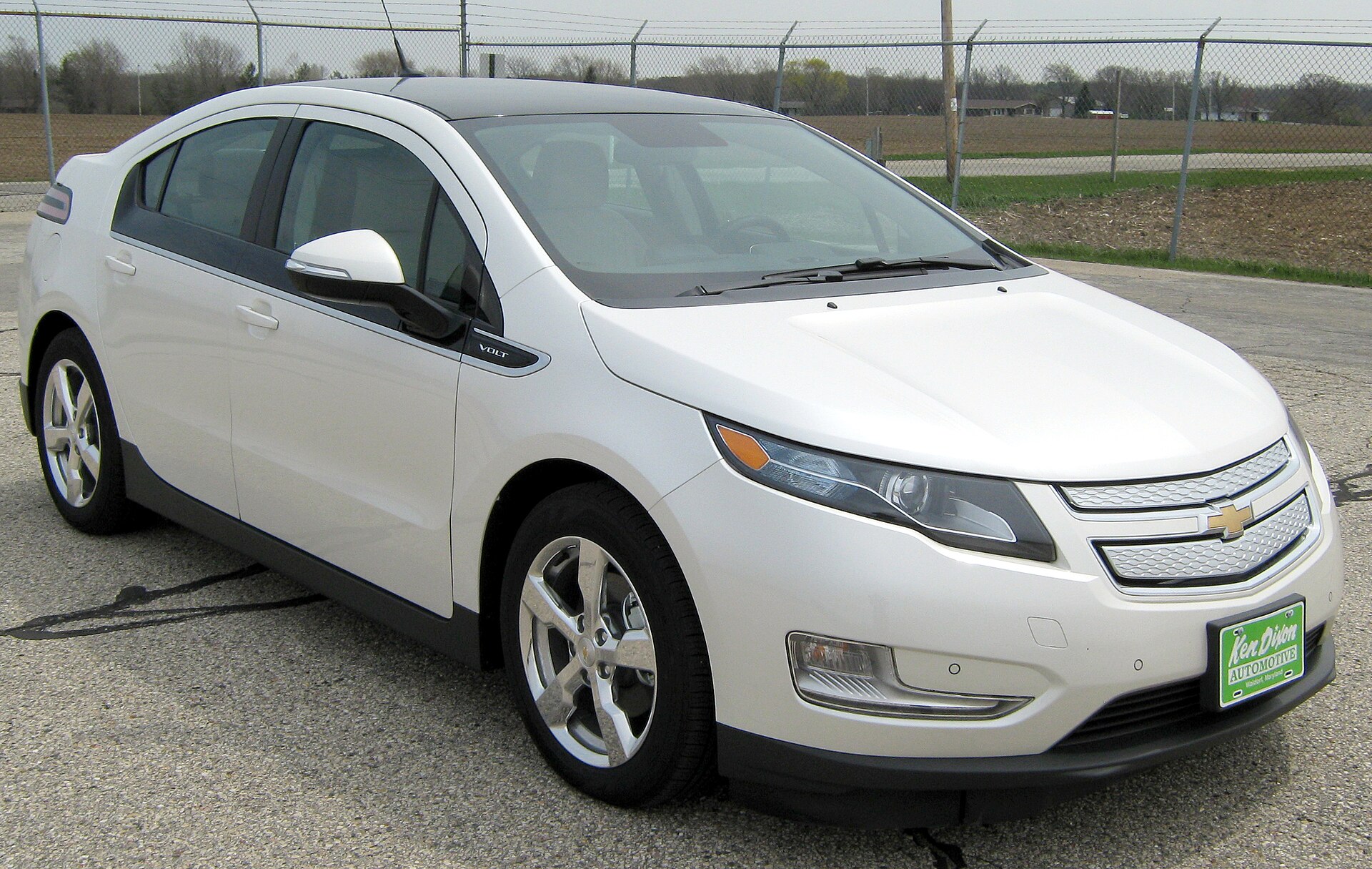 Chevrolet Volt I