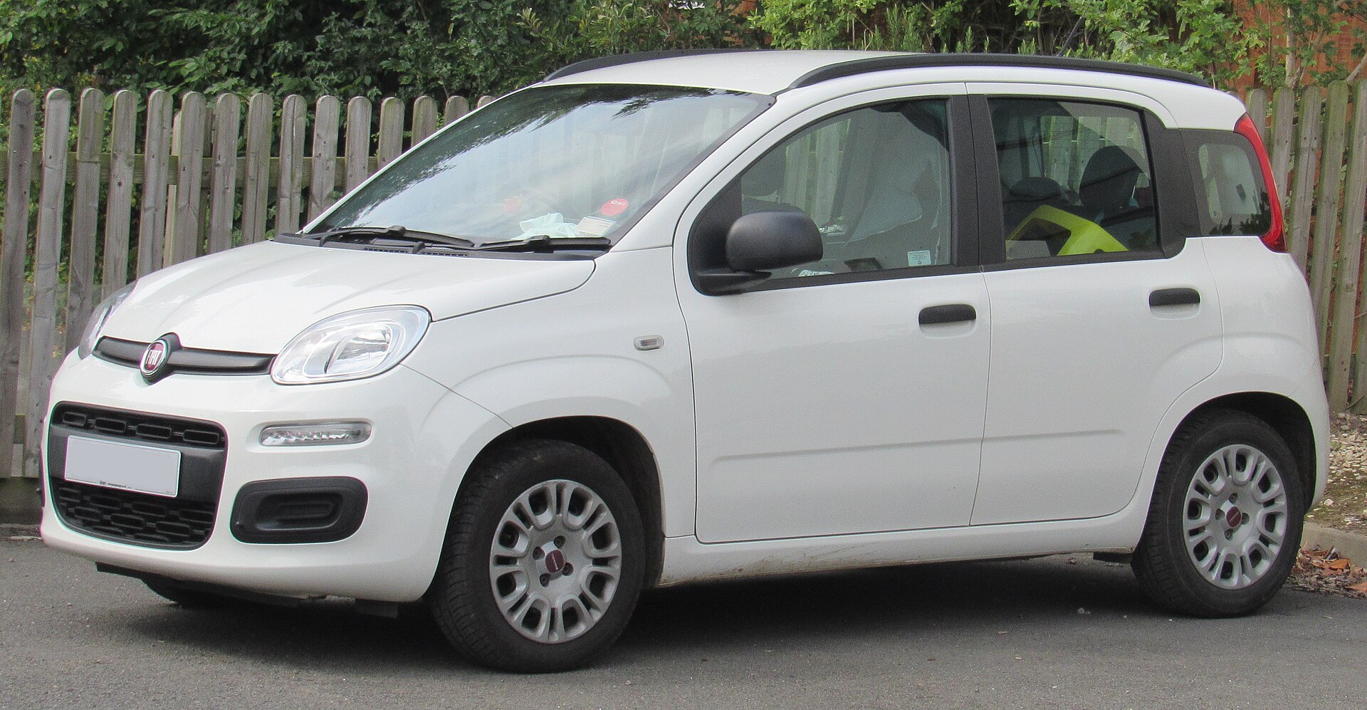 Fiat Panda III