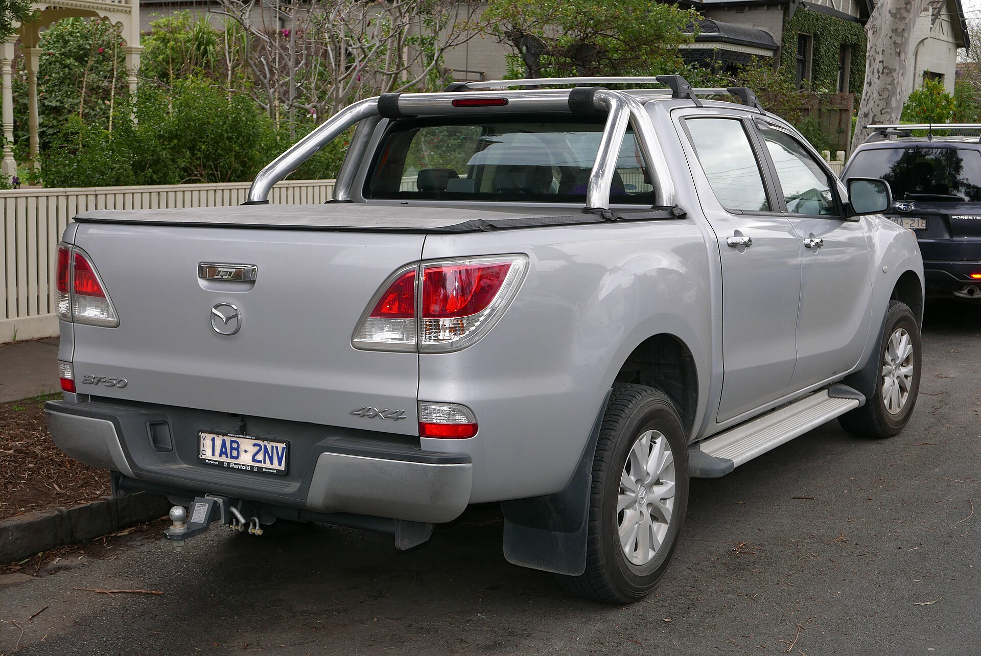 Mazda BT-50 II