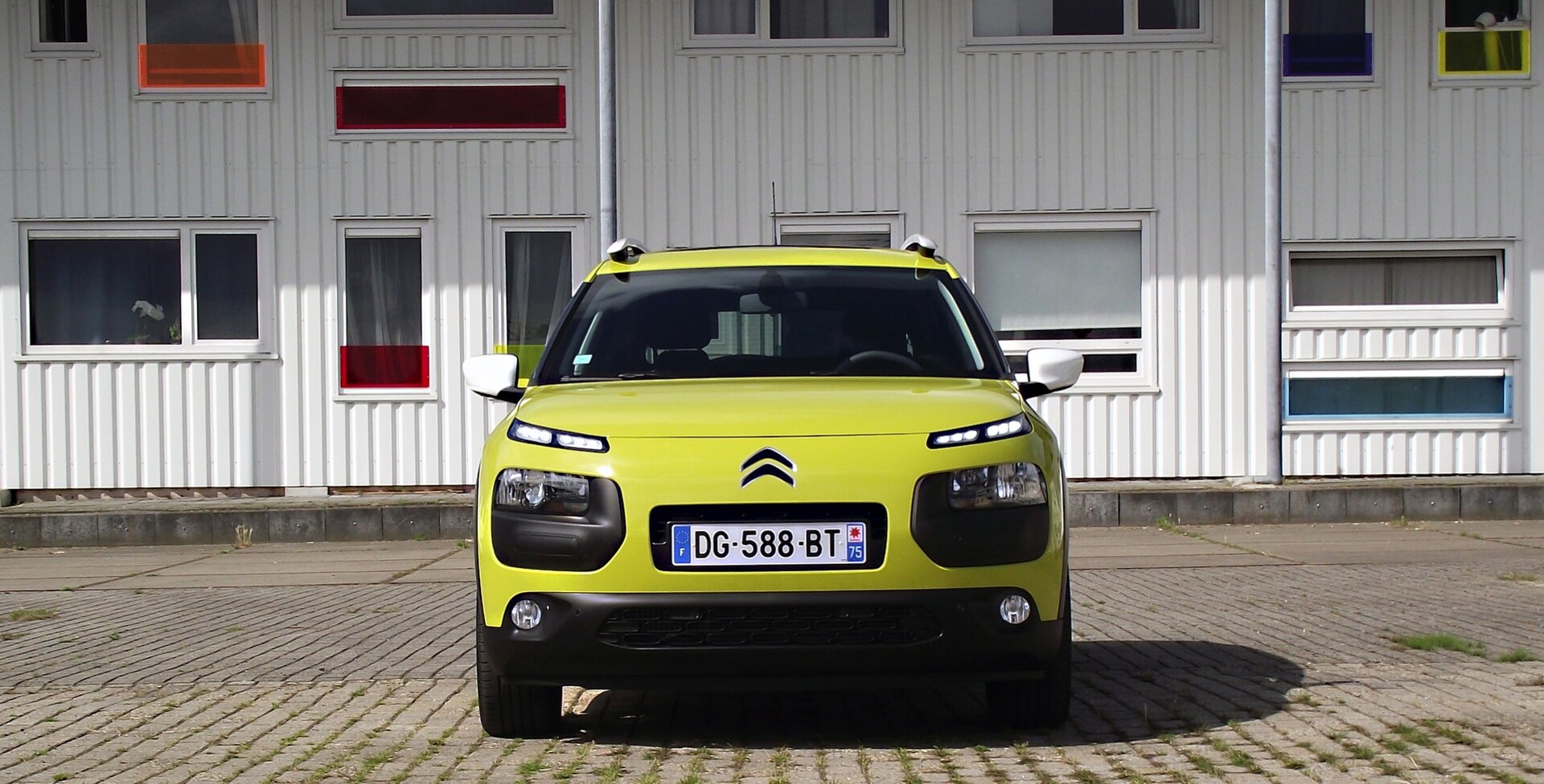 Citroen C4 Cactus I
