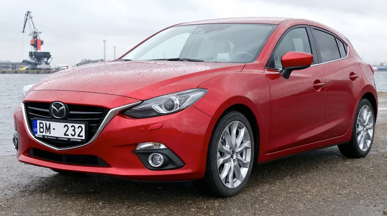 Mazda3 BN