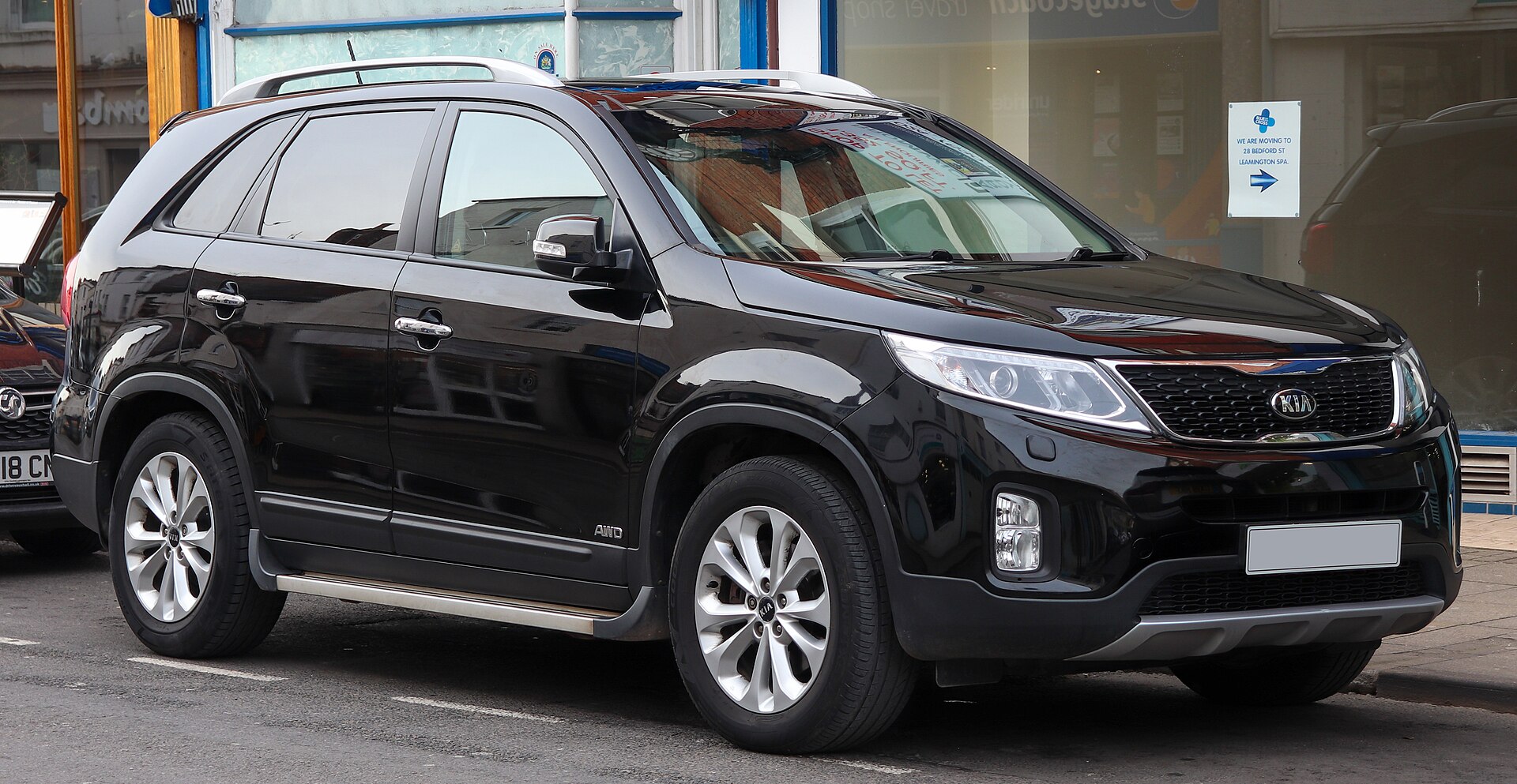 Kia Sorento Prime