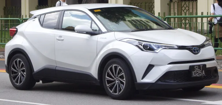 C-HR I