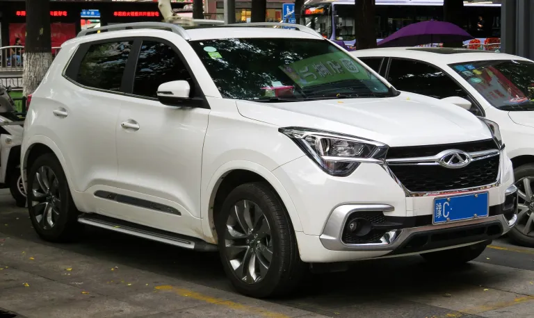 Tiggo 5 II