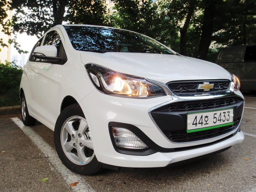 Chevrolet Spark M400