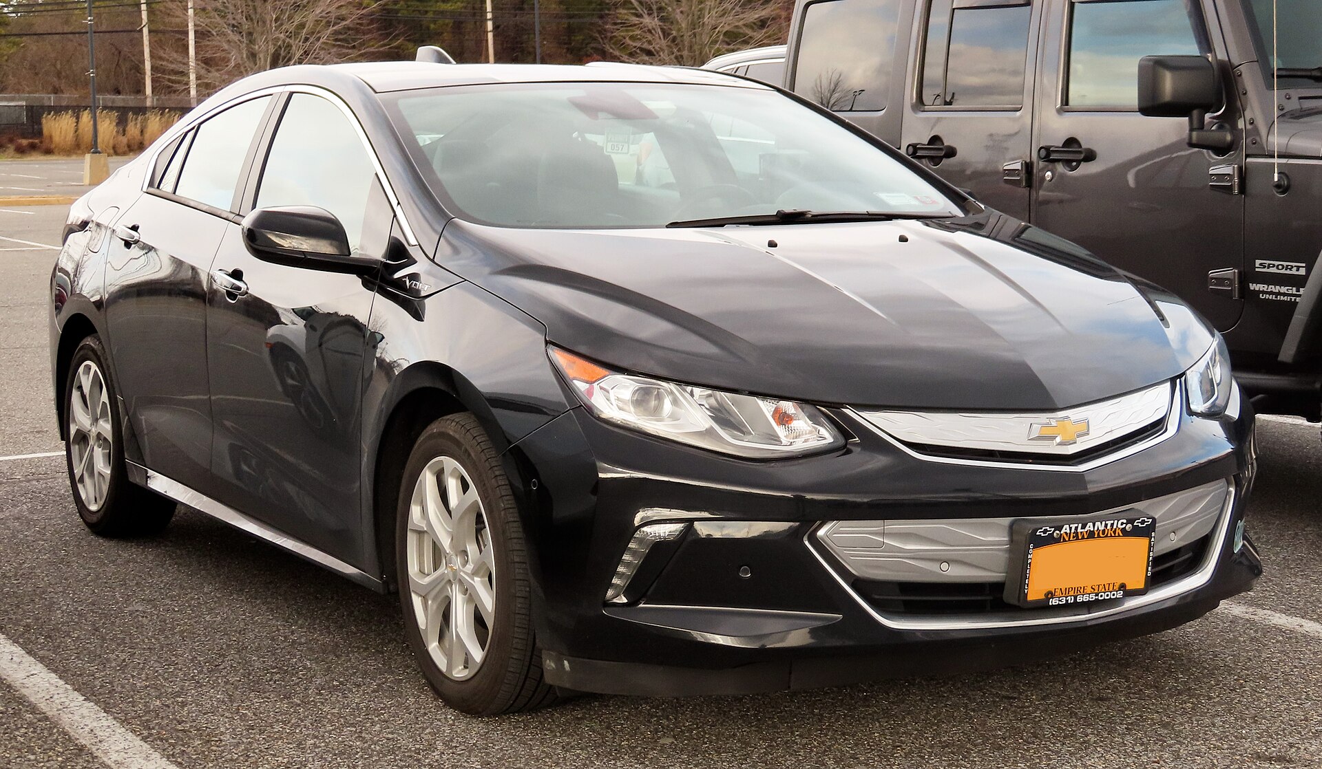 Chevrolet Volt II