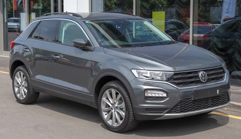 T-Roc A1