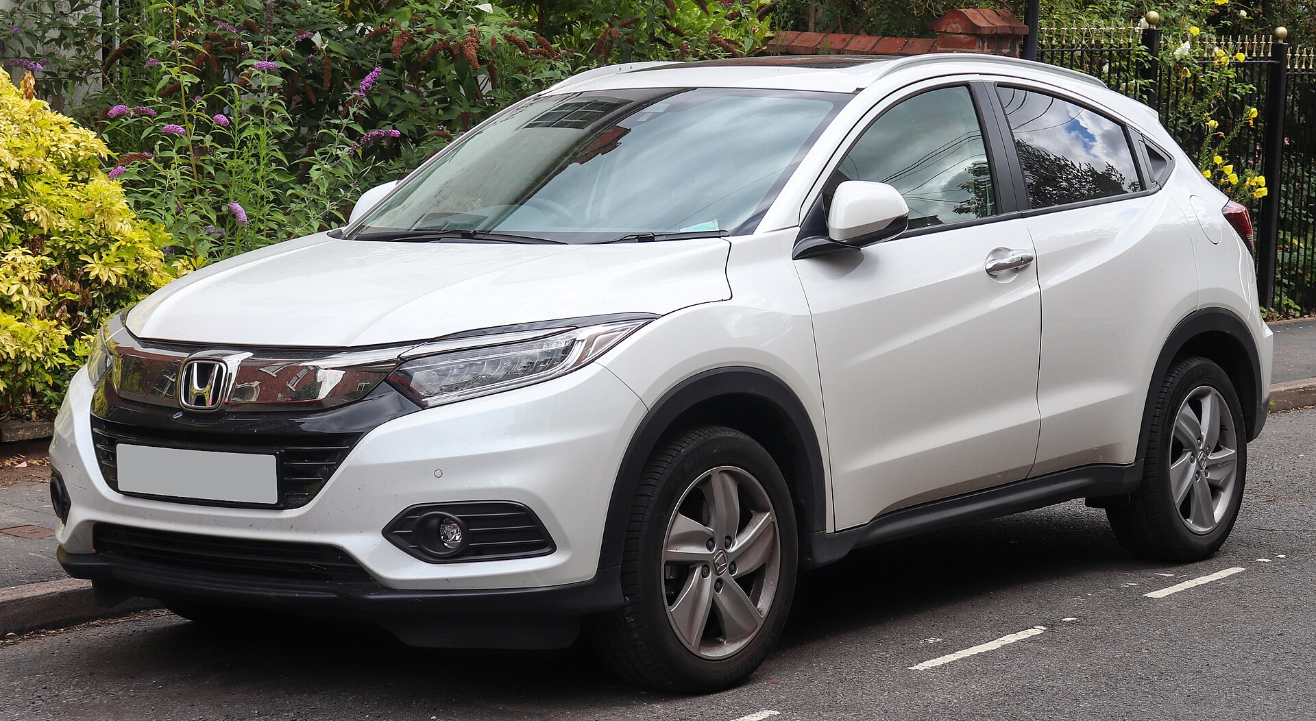 Honda HR-V RU