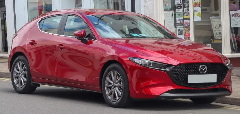 Mazda3 IV