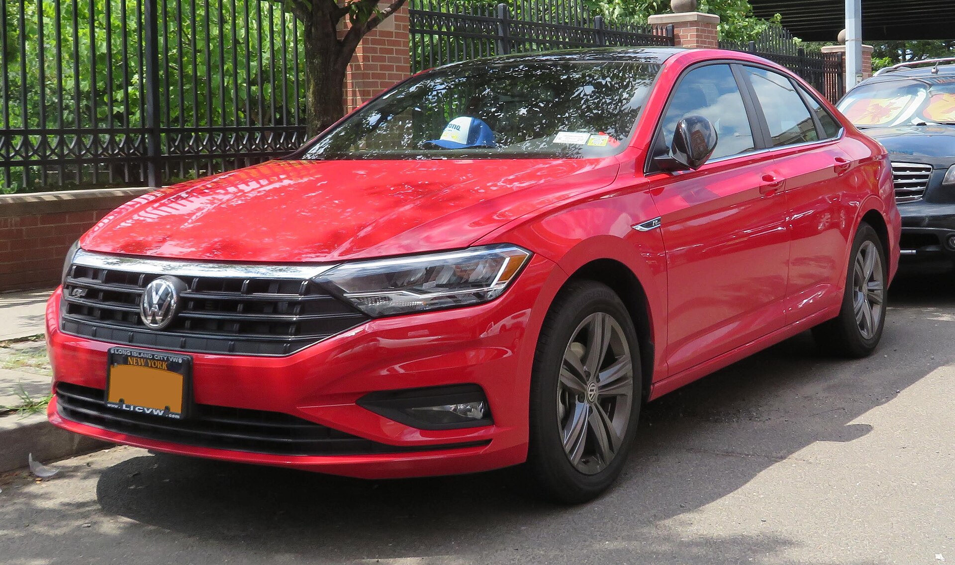 Volkswagen Jetta A7