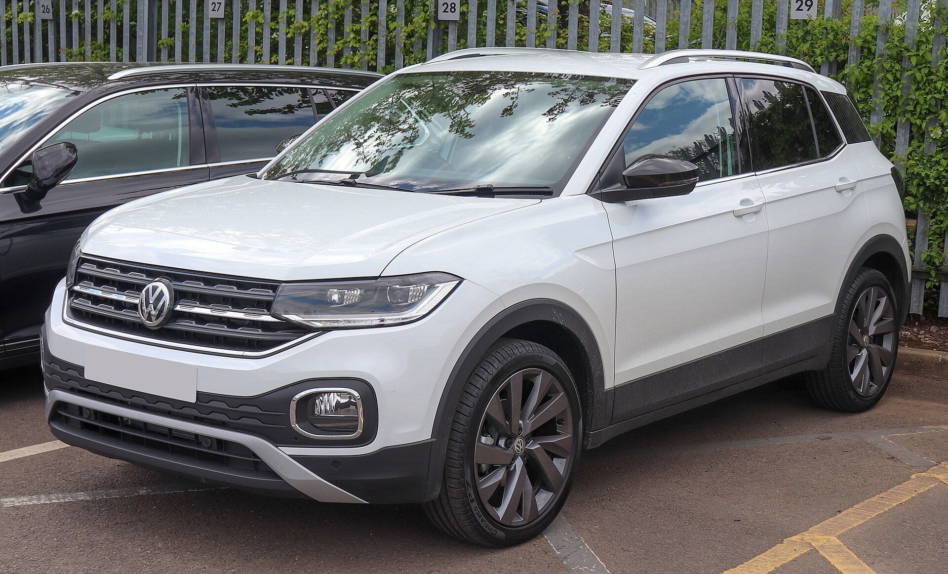 Volkswagen T-Cross C11