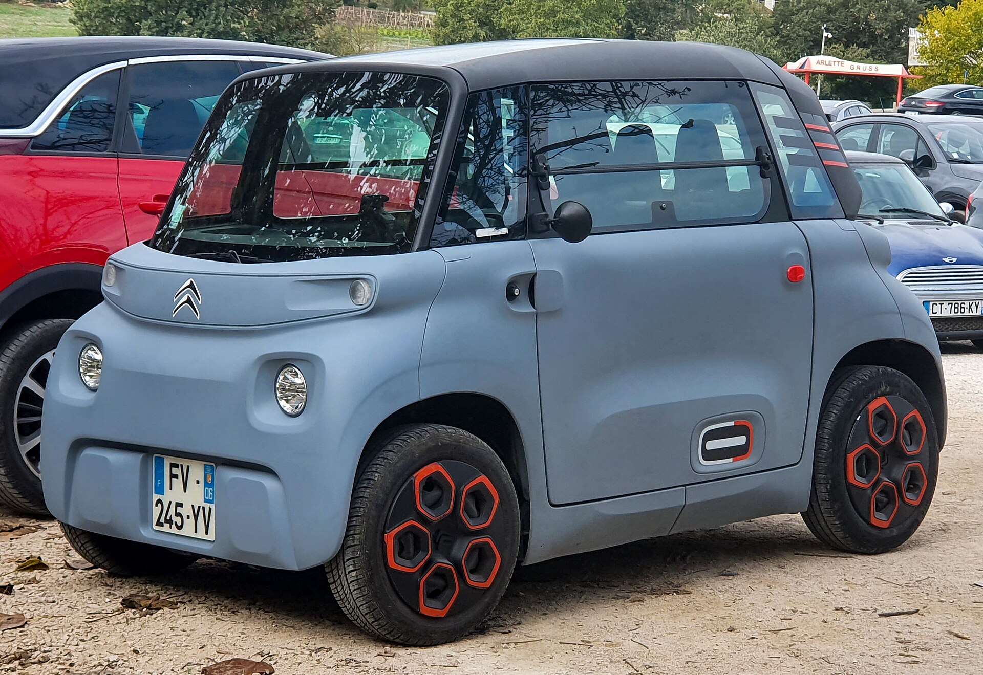 Citroen Ami I