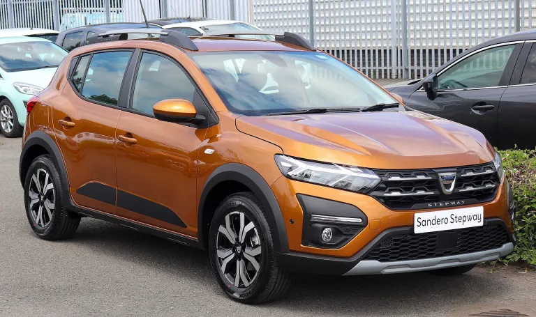 Sandero Stepway III