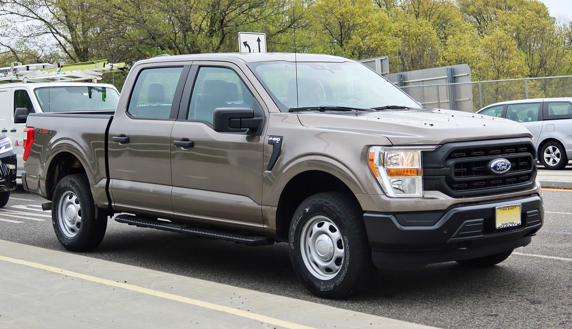 Ford F-150 XIV