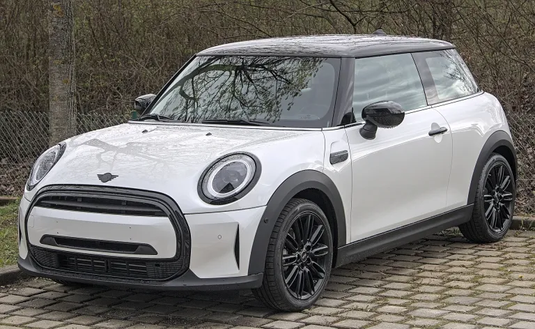 Hatch F56/F55