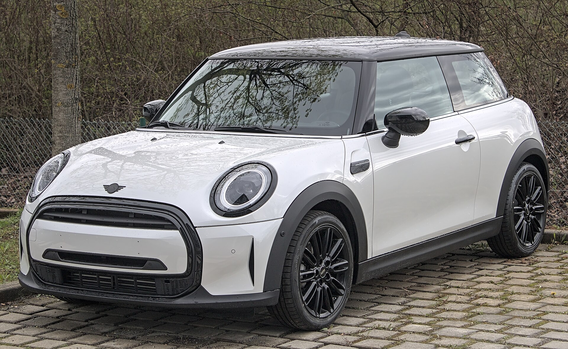 Mini Hatch F56/F55