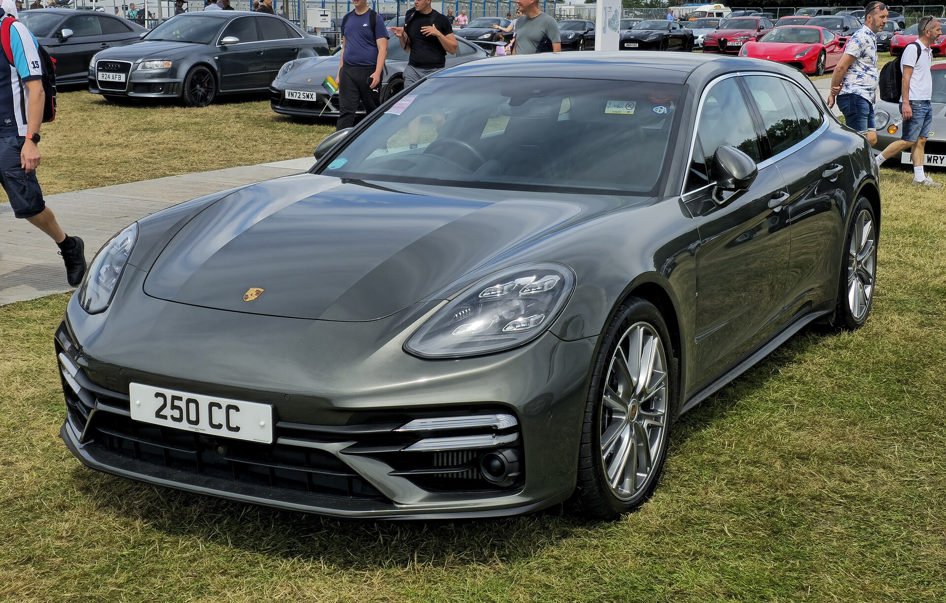 Porsche Panamera II (971)