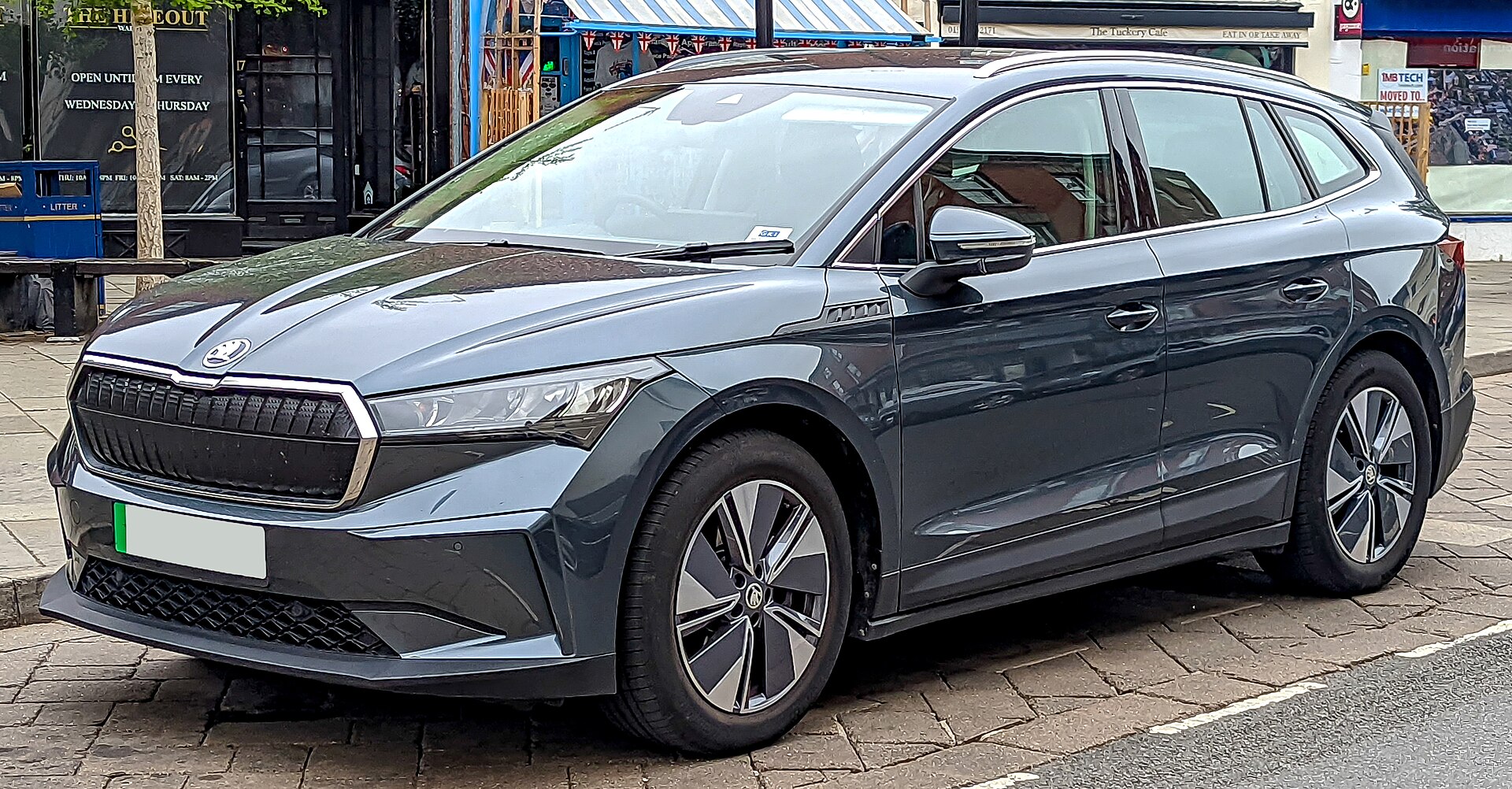 Skoda Enyaq I