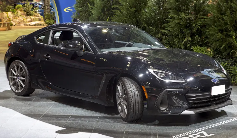 BRZ ZD8