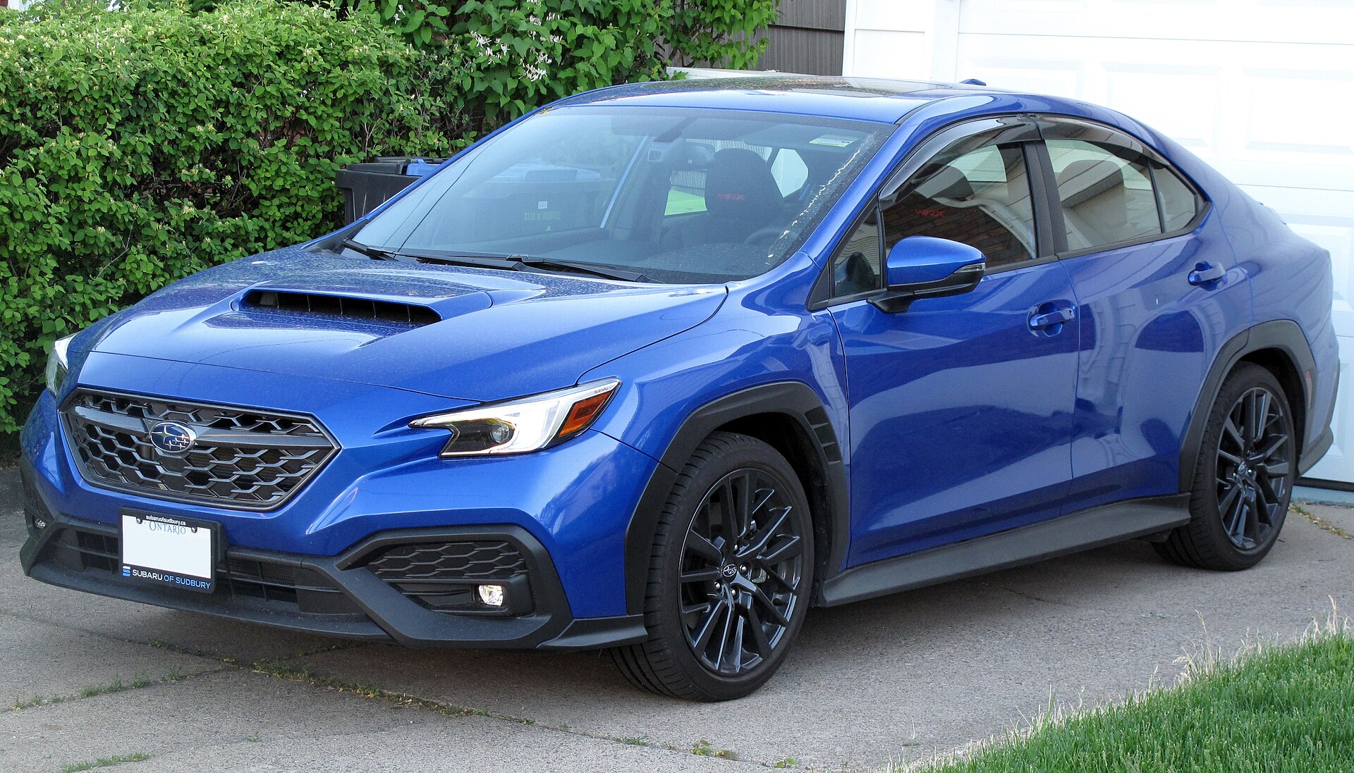 Subaru WRX VB