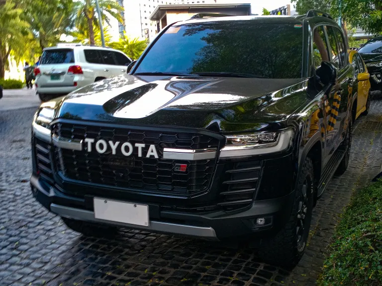 Land Cruiser 300 J300