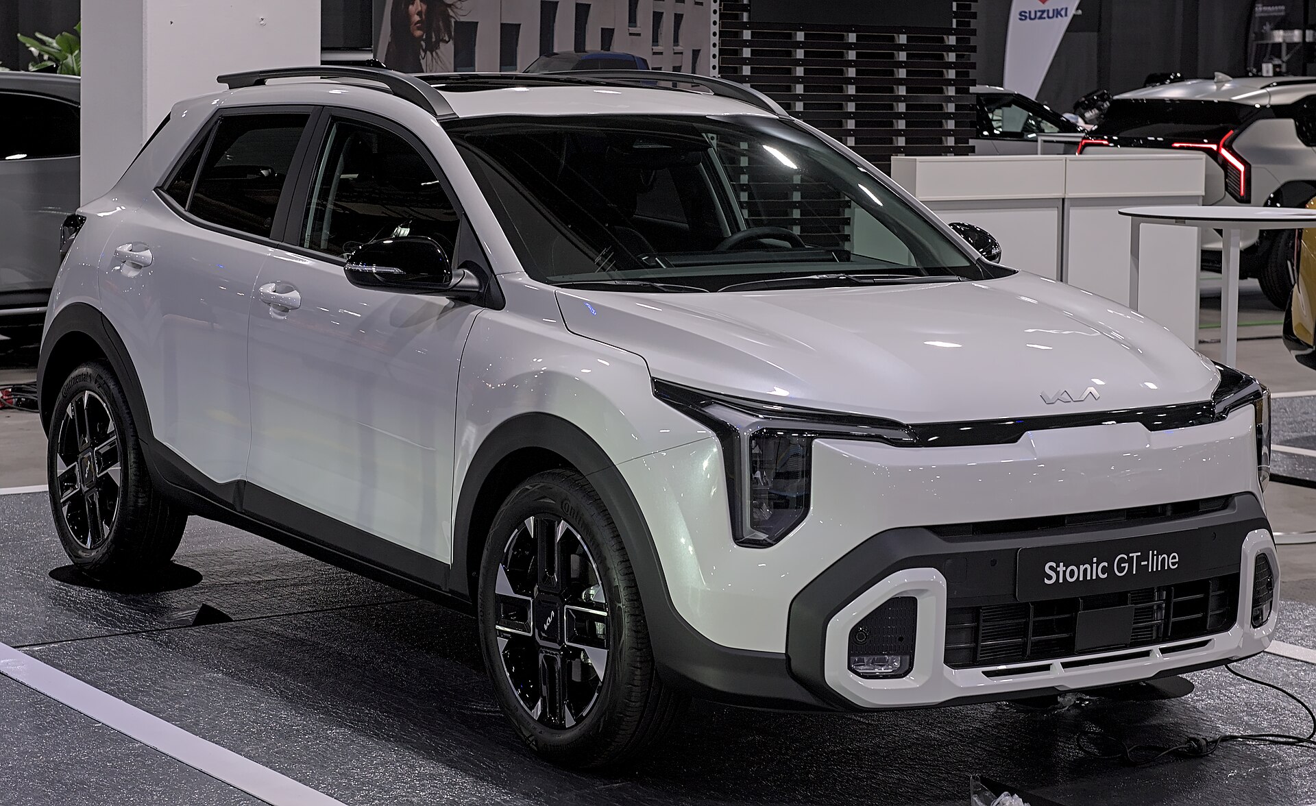 Kia Stonic YB