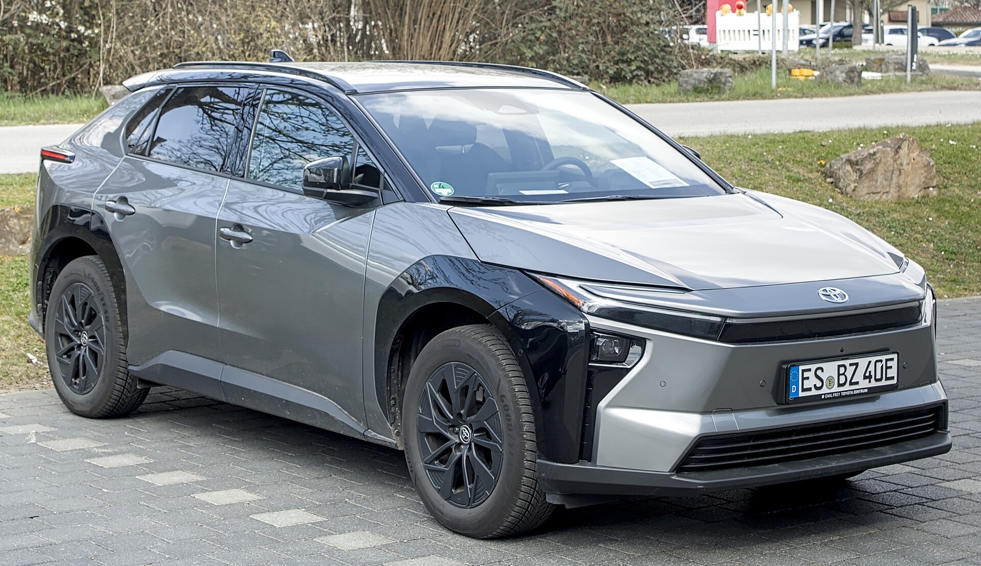 Toyota bZ4X EAM1
