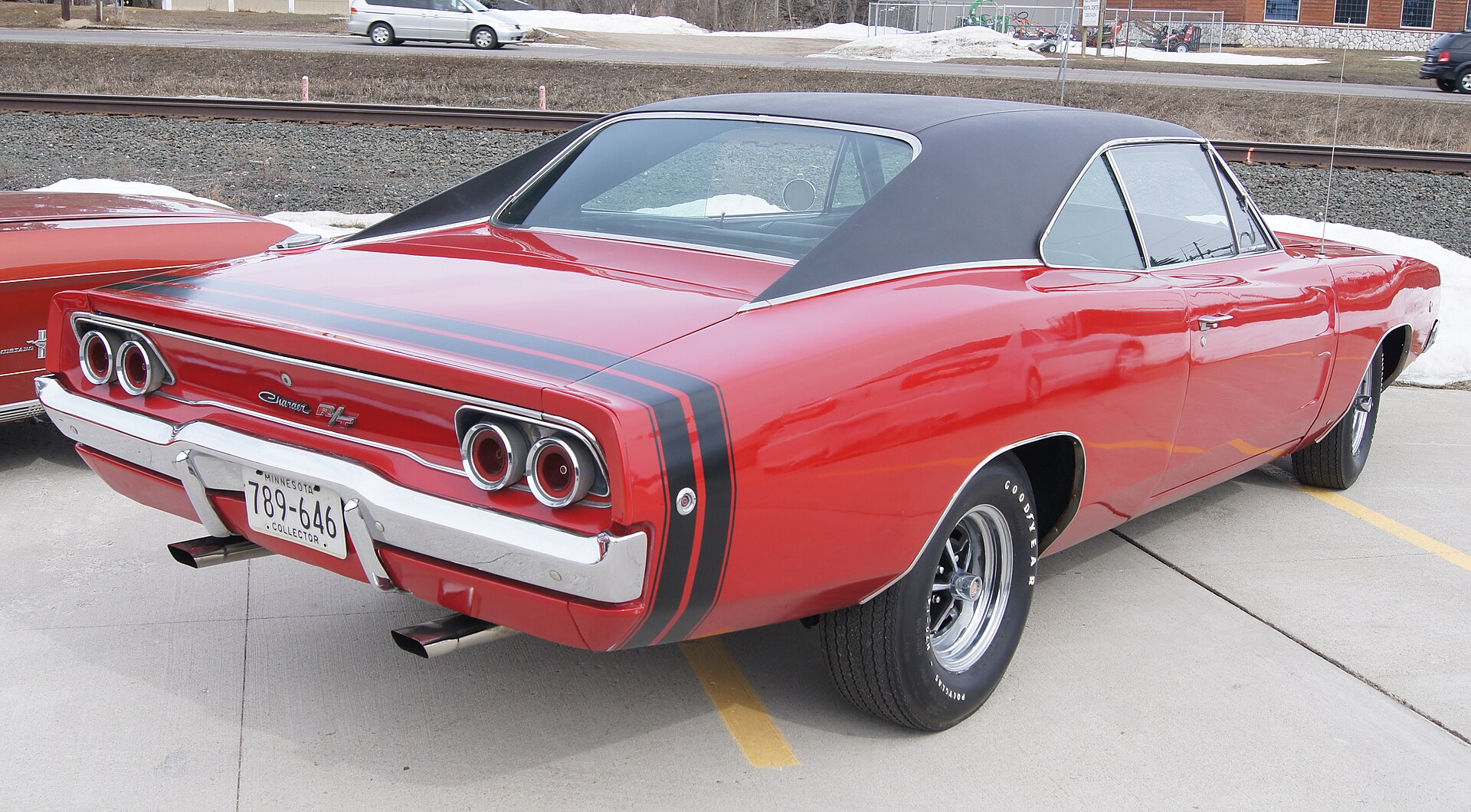 Dodge Charger R/T Bullitt