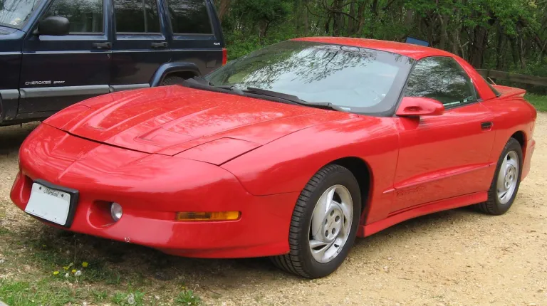 Firebird IV