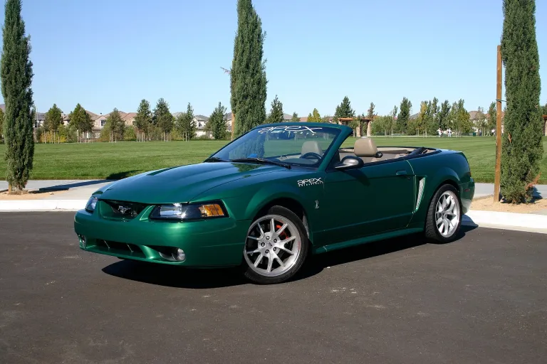 SVT Cobra III