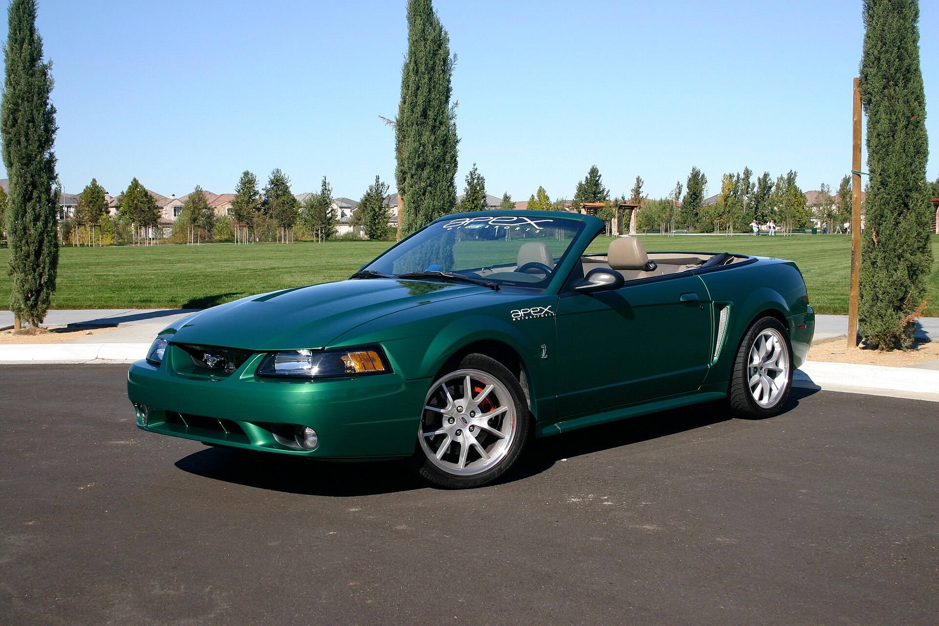 Ford SVT Cobra III