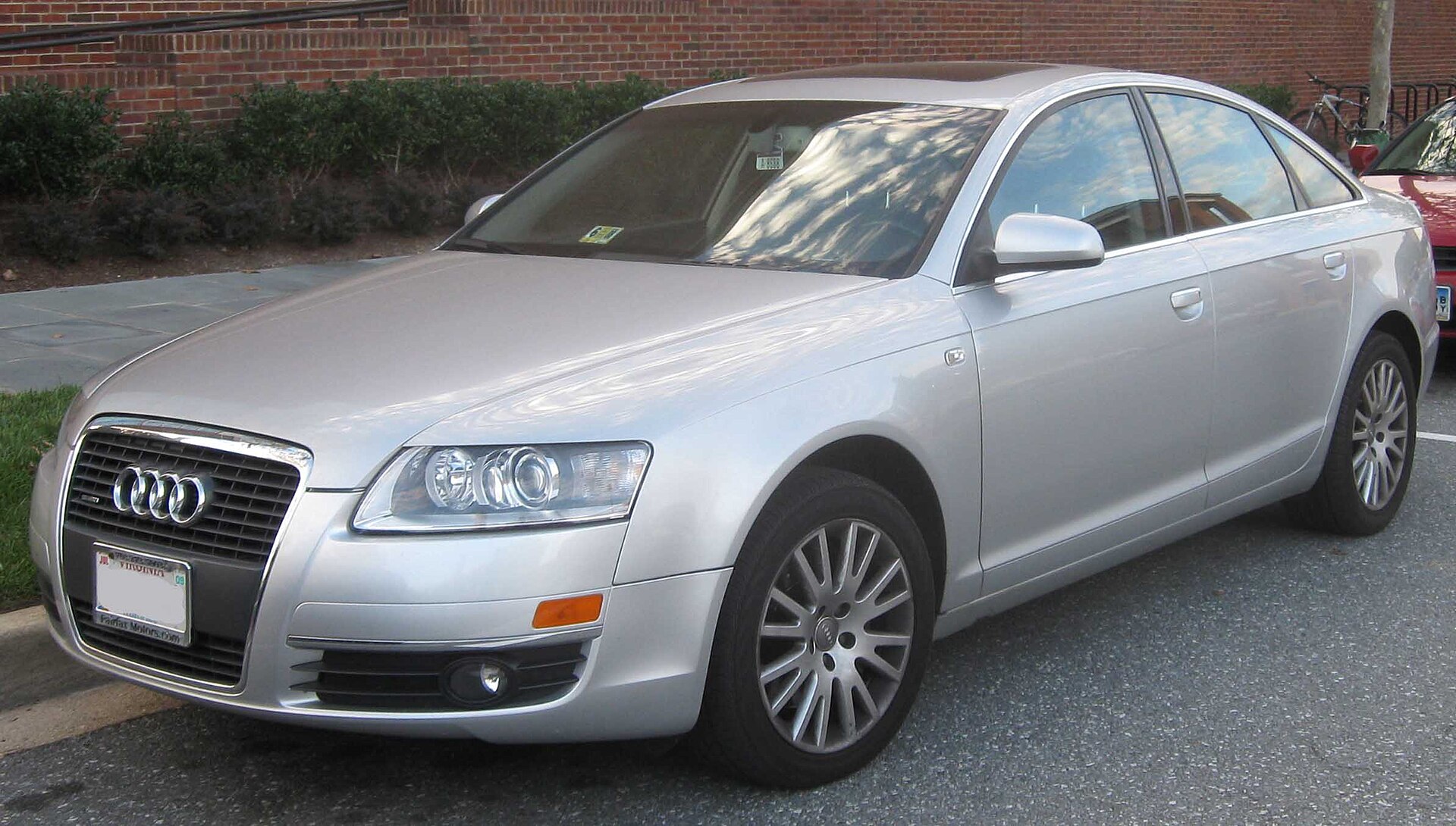 Audi A6 Avant 3.2 Quattro