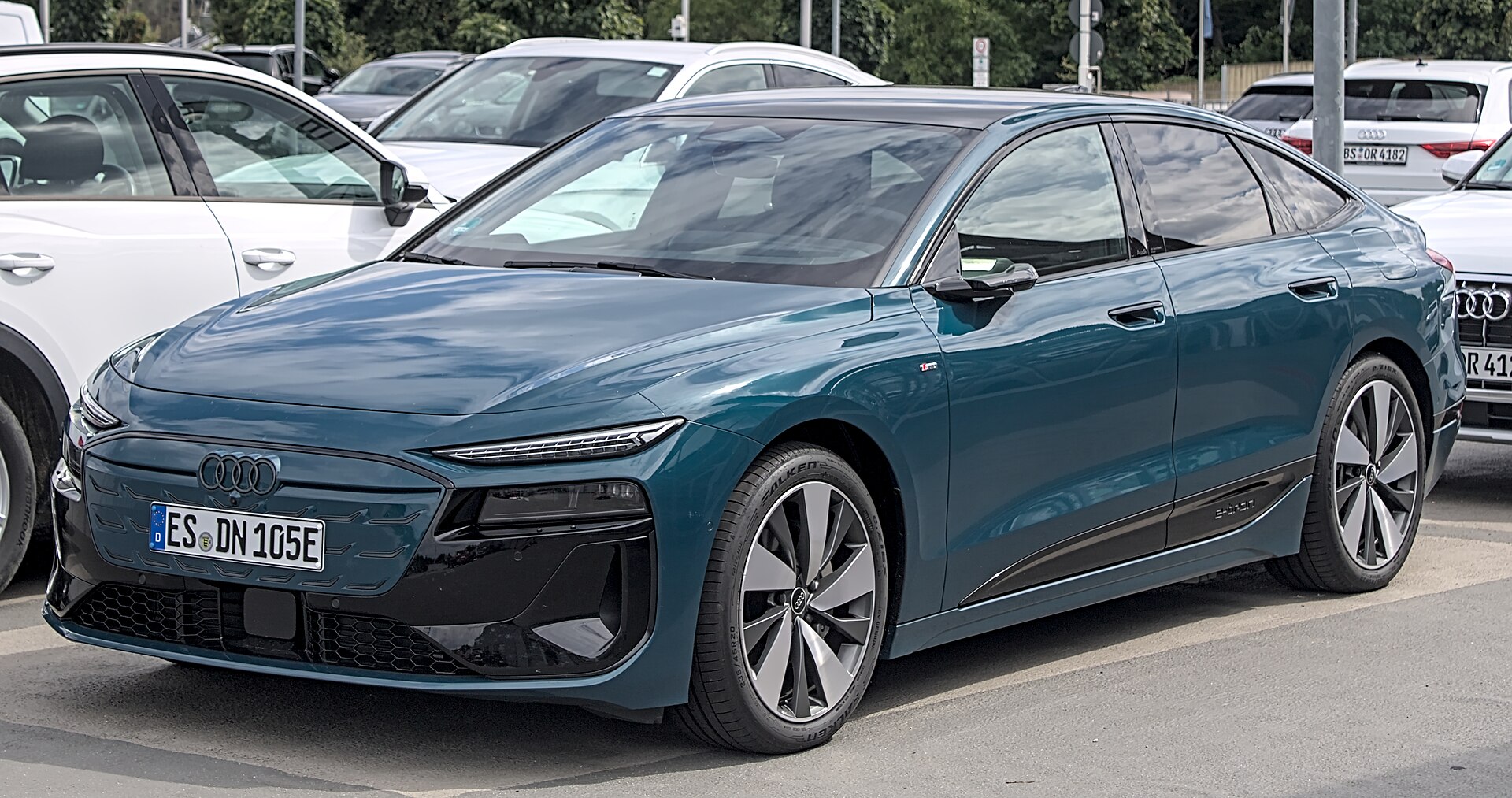 Audi A6 e-tron I