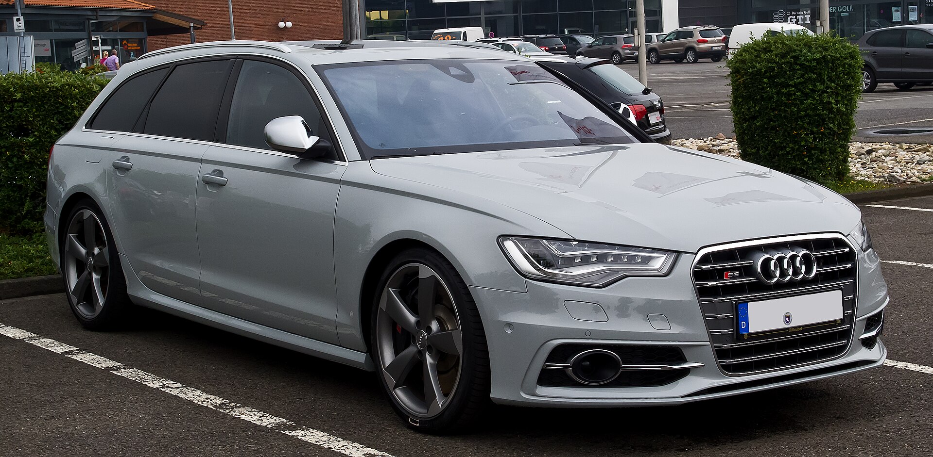 Audi S6 (C7)
