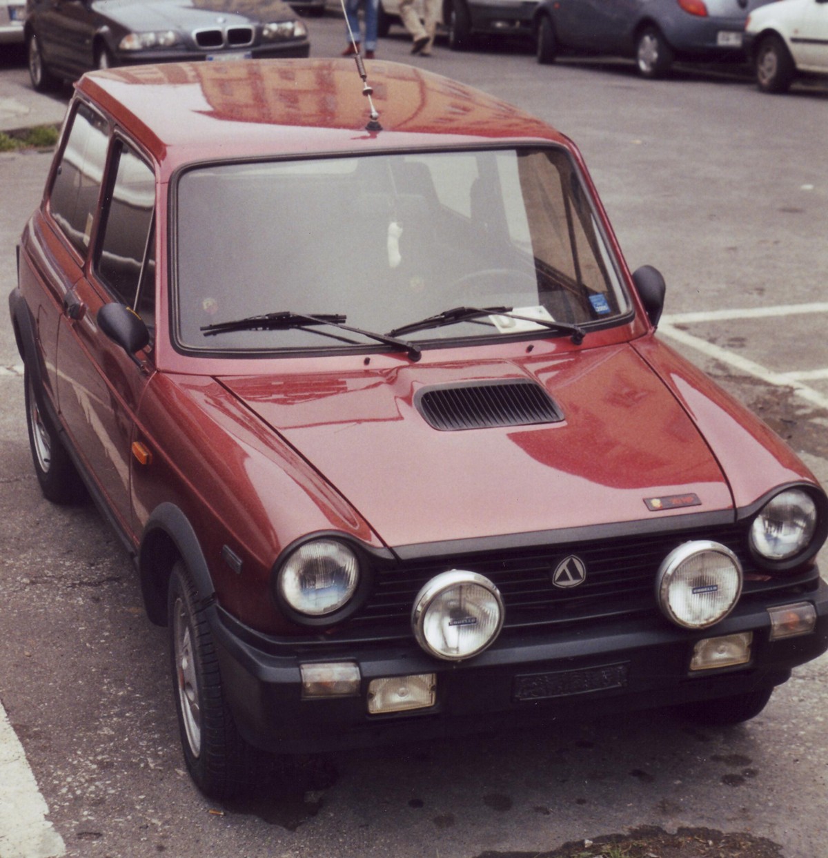 Autobianchi A112 I